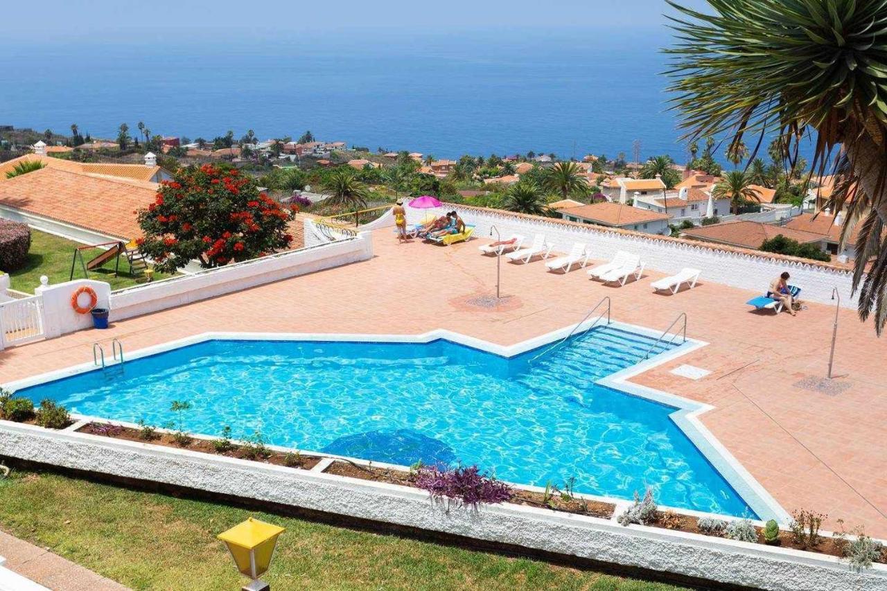 Acogedora Vivienda En Tenerife Con Vistas& Piscina Tacoronte Exteriör bild