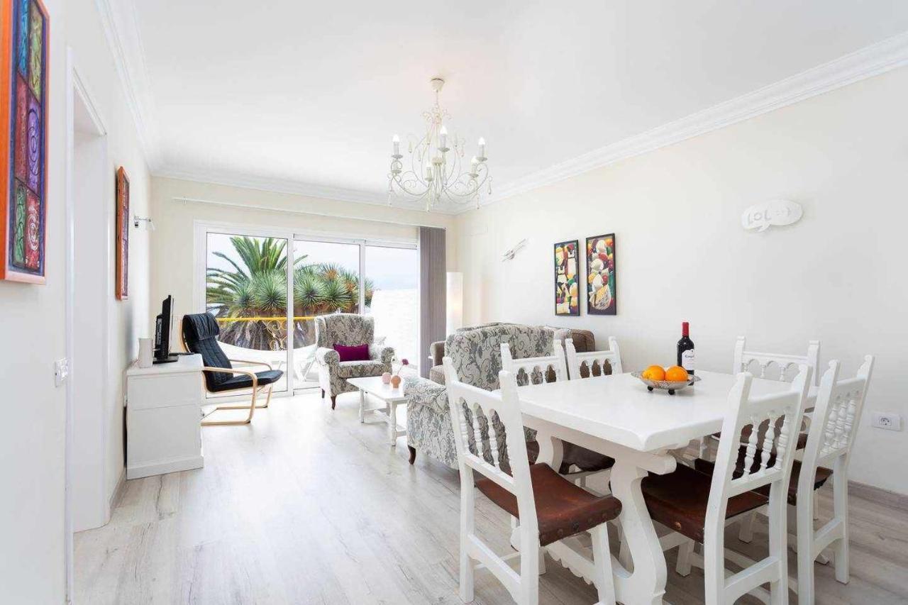 Acogedora Vivienda En Tenerife Con Vistas& Piscina Tacoronte Exteriör bild