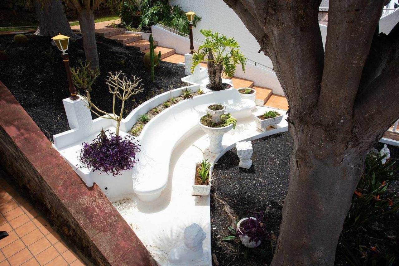 Acogedora Vivienda En Tenerife Con Vistas& Piscina Tacoronte Exteriör bild