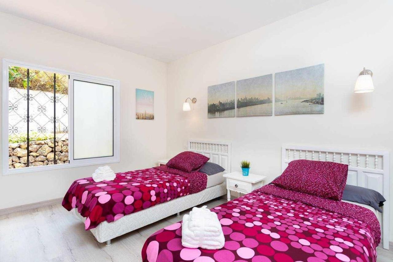 Acogedora Vivienda En Tenerife Con Vistas& Piscina Tacoronte Exteriör bild