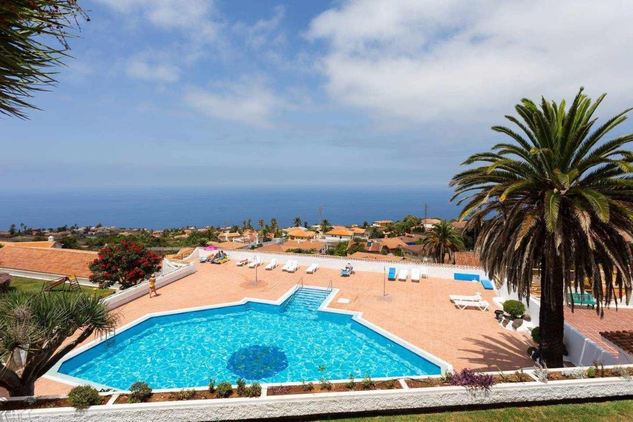 Acogedora Vivienda En Tenerife Con Vistas& Piscina Tacoronte Exteriör bild